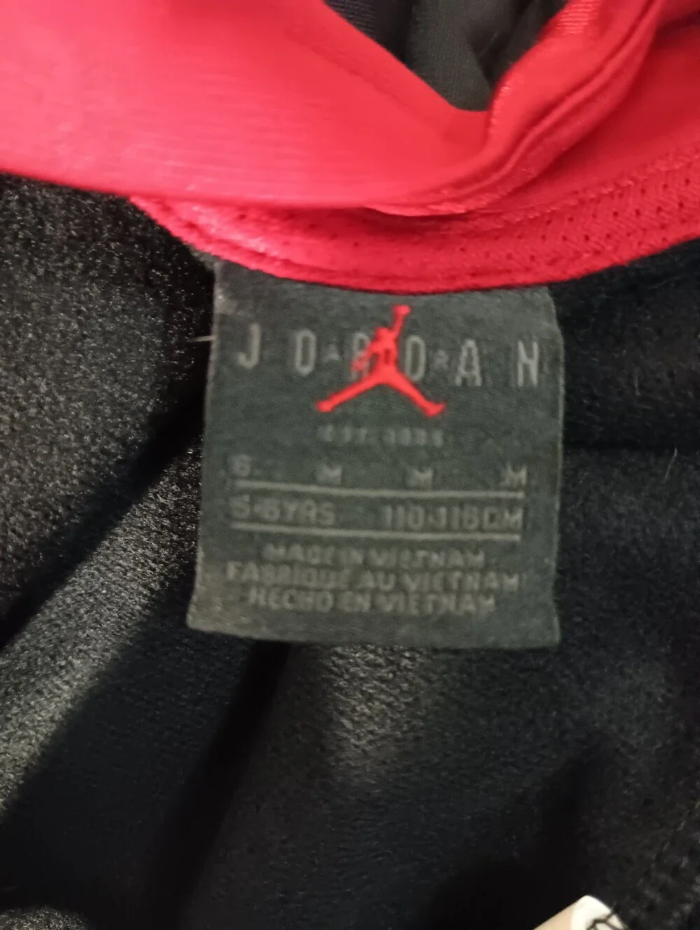 Jordan Air Jumpman 2-Piece Tracksuit Set